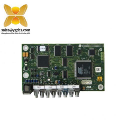 ABB 3ADT220166R0002 电子单元 DCS880/DCT880