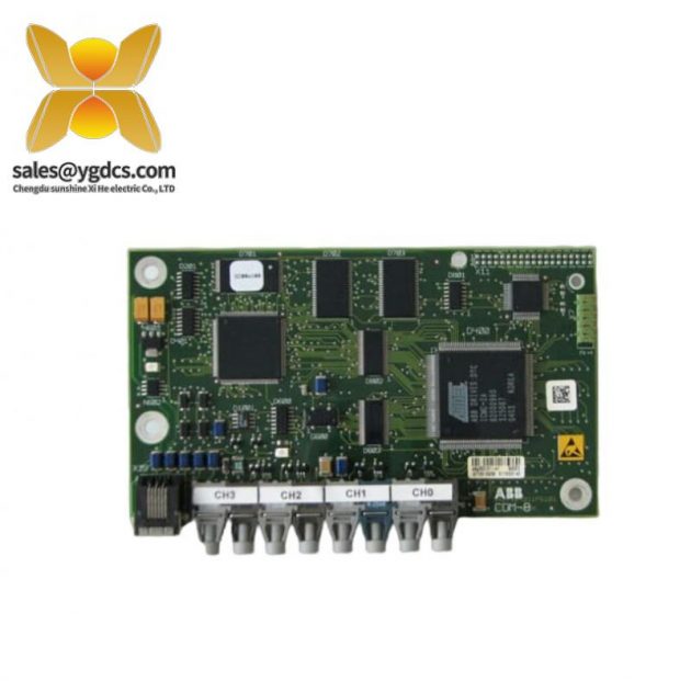 ABB 3ADT220166R0002 电子单元 DCS880/DCT880