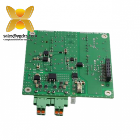 ABB ABB 3BHE037125-P201 模拟模块