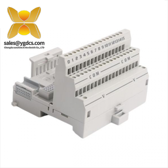 abb_3bse001245r1_3bsc640008r1_enhanced_network_interface_module.png ABB ABB 3BSE001245R1 3BSC640008R1 增强型网络接口模块