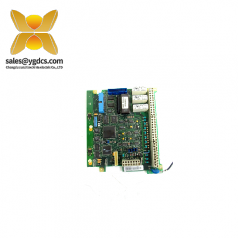 ABB 3BSE003195R1 SAMI GS 控制板