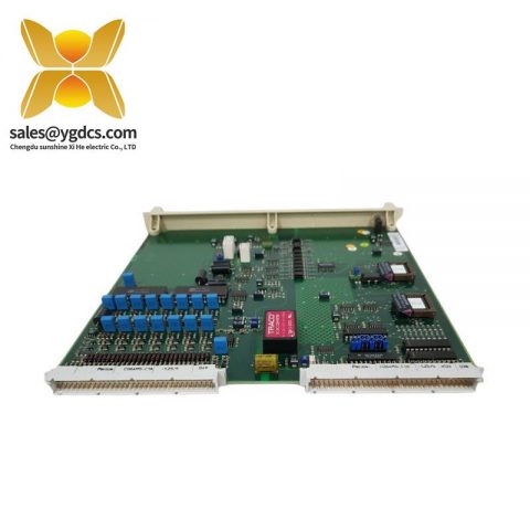 ABB 3BSE014162R1 热电偶模块