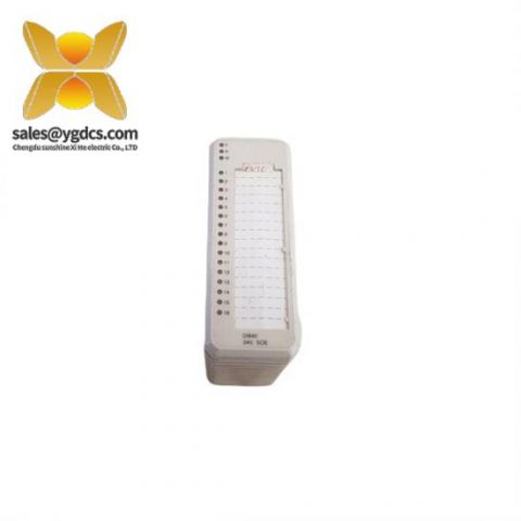 ABB 3BSE020836R1 DI840 数字输入模块 24V S/R 16通道