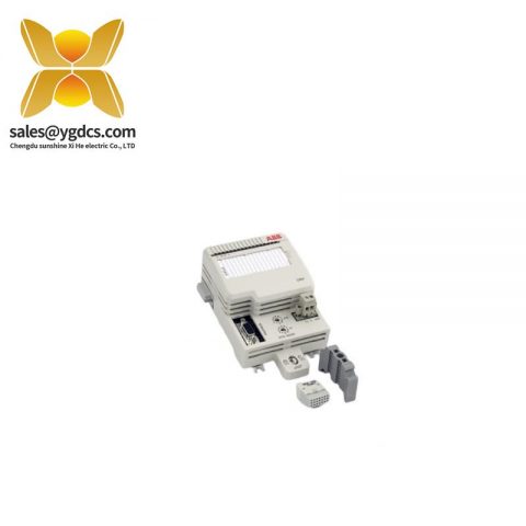 ABB 3BSE022366R1 CI801 CI801 PROFIBUS FCI S800 接口模块