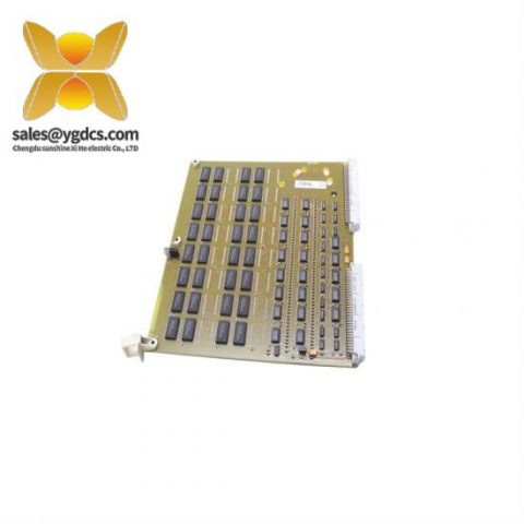ABB 机器人内存板DCS模块 3HAB2236-1