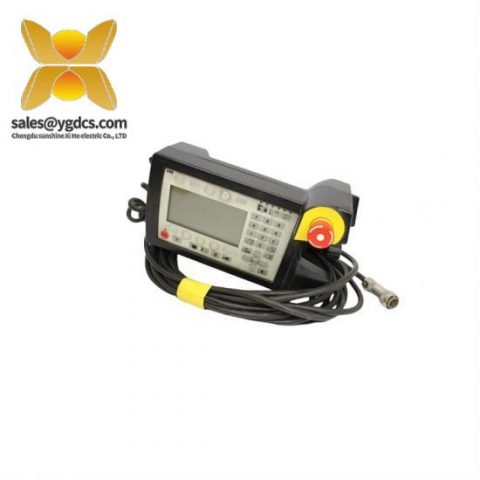 ABB ABB 3HAB5386-1 教学示教器 操作面板