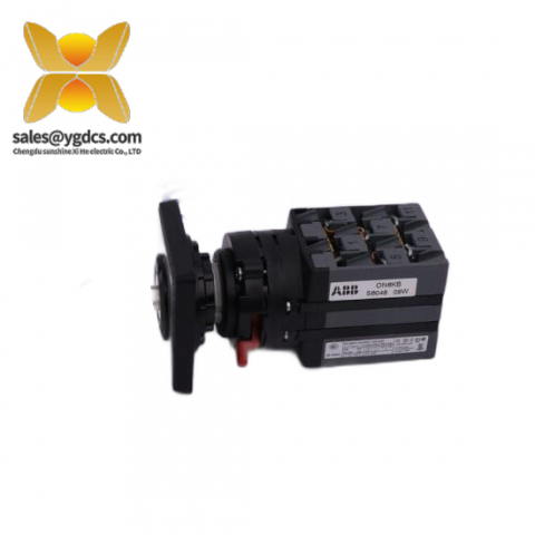 ABB CM-MPS.21S 1SVR730885R3300 DCS模块