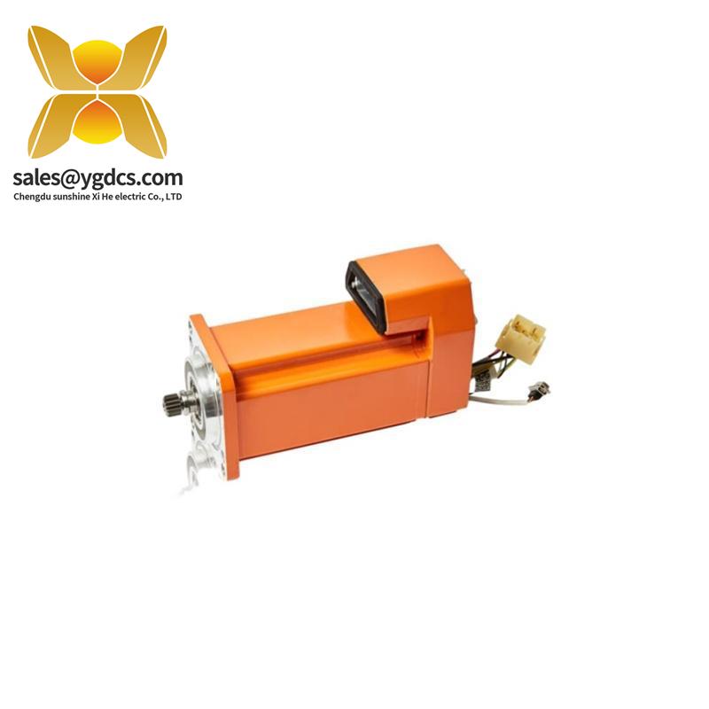 abb_3hac046029-004_rot_ac_motor_incl_p.jpg ABB 3HAC046029-004 旋转交流电机 包含配件