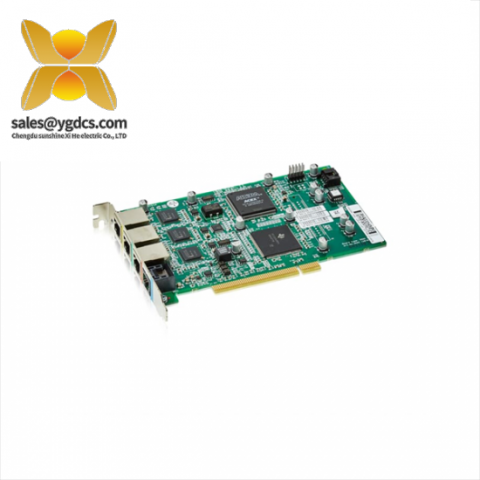 ABB机器人通信卡3HAC12816-1，适用于自动化控制系统