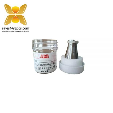 ABB 3HS0864-01 3HS1170-01 3HAC025724-001/04 3HAC044517-001/00 Bell Cup 高精度工业控制模块