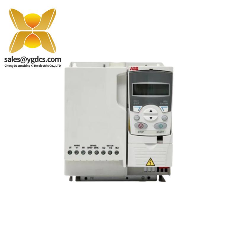 ABB ACS350-03E-03A3-4 低压交流驱动器