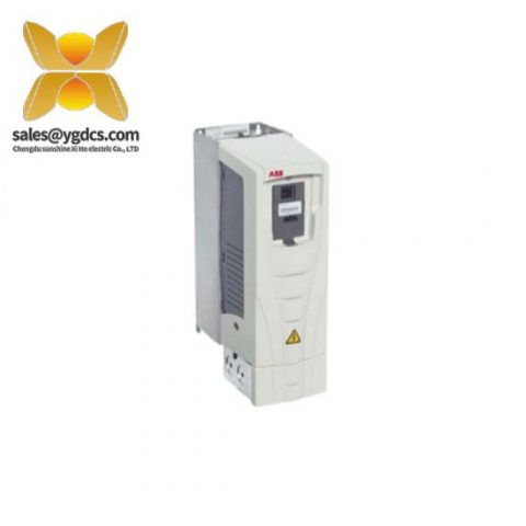 ABB工业驱动器ACS550-01-125A-4，高效能交流驱动解决方案