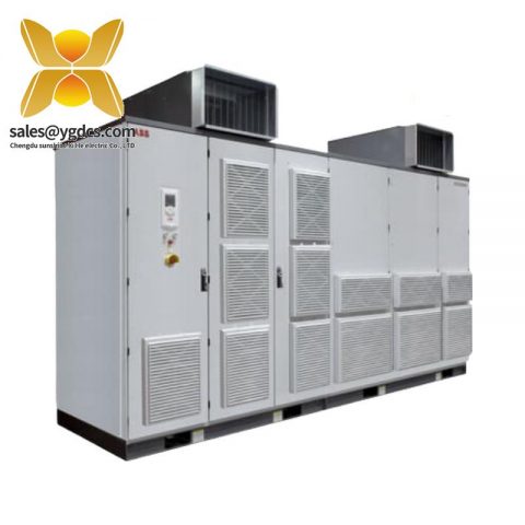 ABB ACS580系列低压变频器