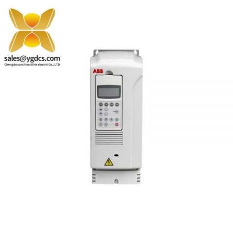 ABB ACS800-01-0070-3单传动装置