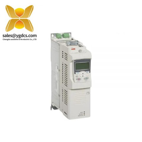 ABB ACS850-04-04A8-5交流驱动器 面板扩展模块 K454