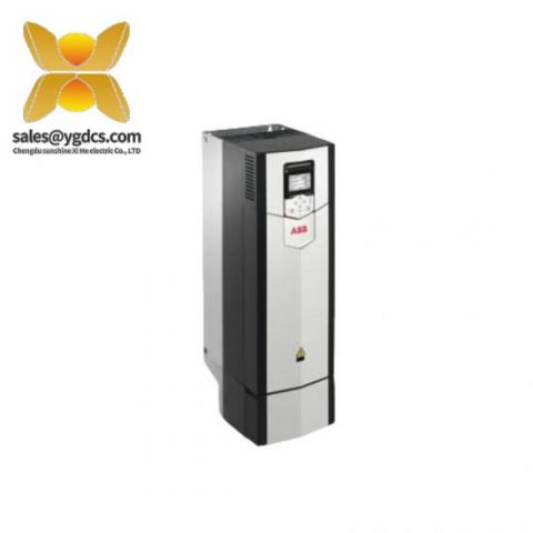 ABB ACS880-01-087A-3 伺服驱动器，适用于自动化生产线