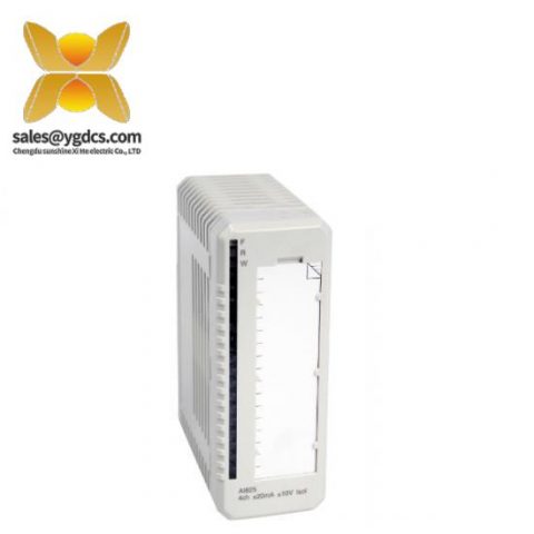 ABB AI825 3BSE036456R1 模拟输入模块 4通道