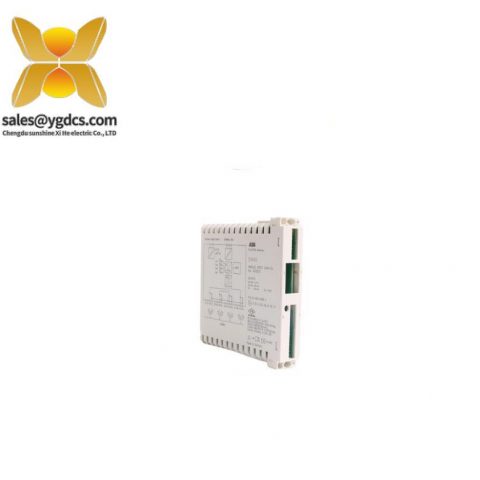 ABB AI931S 3KDE175511L9310模拟输入模块