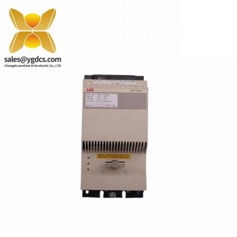 ABB AI950N 3KDE175523L9500 温度输入模块