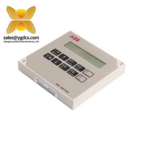 ABB ABB APC700PAN 控制面板, 适用于工业自动化控制系统