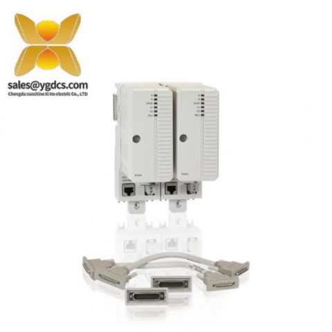 ABB BC820K02 3BSE071500R1 RCU-Link及CEX-Bus互联单元