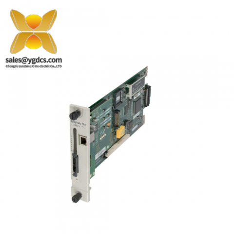 ABB BRC410 2VAA005372R121 DCS模块