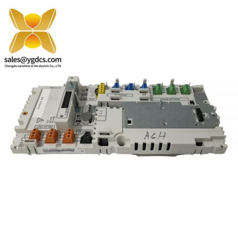 ABB CCU-24-H 控制单元 3AXD50000018771, 高效工业自动化解决方案