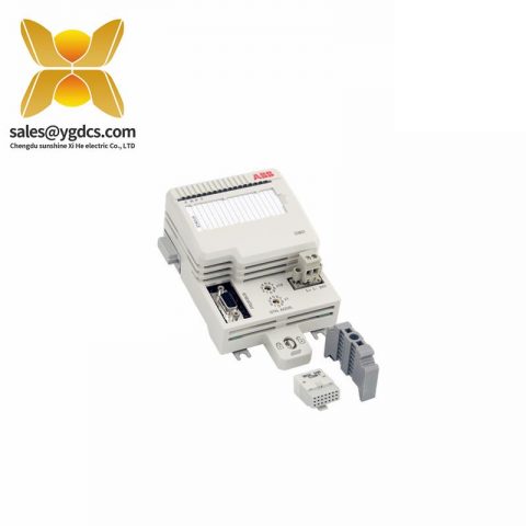 ABB CI801 3BSE022366R1 通信接口数字输入输出模块