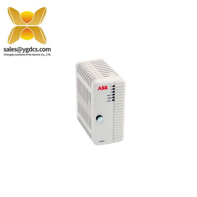 ABB CI840A 通信接口模块
