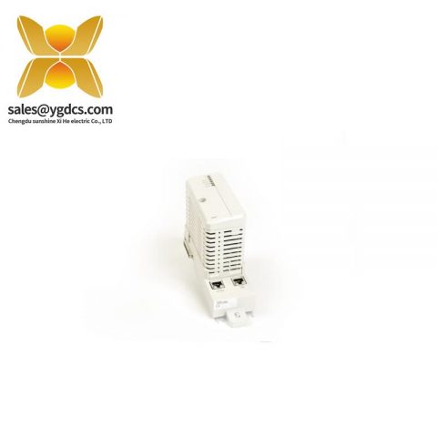 ABB CI867K01 3BSE043660R1 Modbus TCP 接口模块