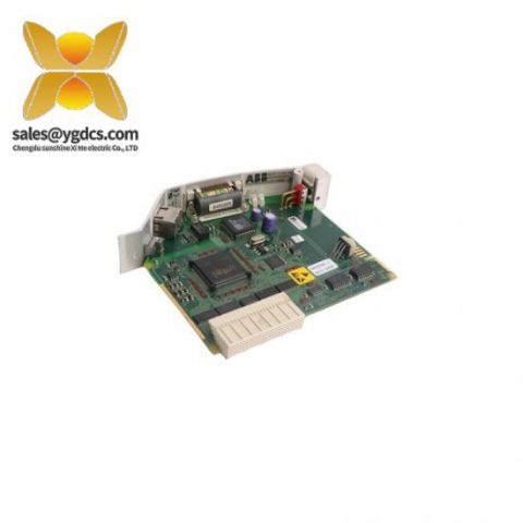 GE ABB CI930F 3BDH001010R0005 以太网模块
