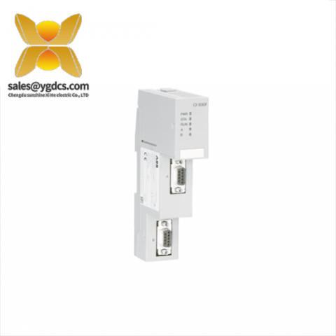 ABB CI930F PROFIBUS DP主模块