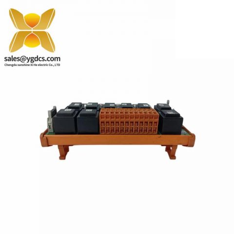 ABB CMA135 3DDE300411柴油自动启停模块