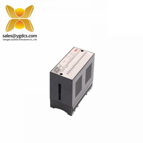 ABB CS31 FPR3315101R1032 I/O 远程单元