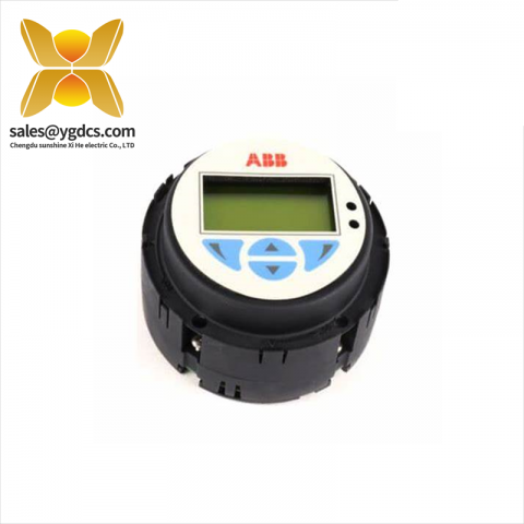 ABB D674A906U01模拟模块工业系统控制器