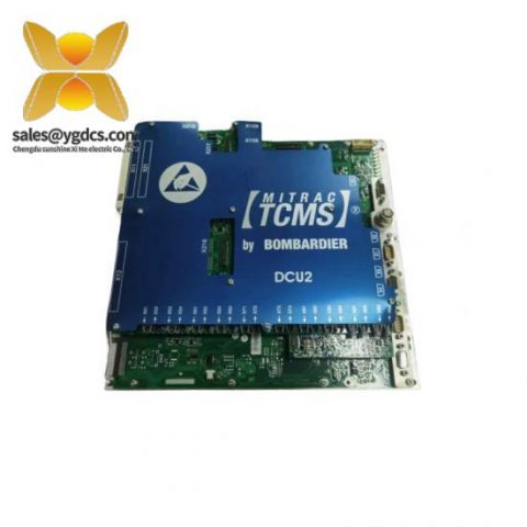 ABB DCC2580B 3EST000214-2070 控制面板