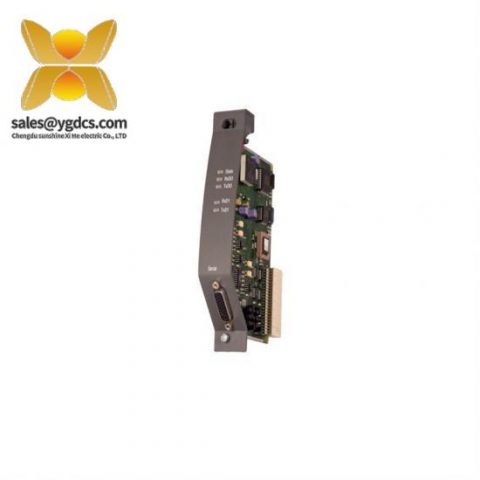 ABB DFM02现场总线串行模块