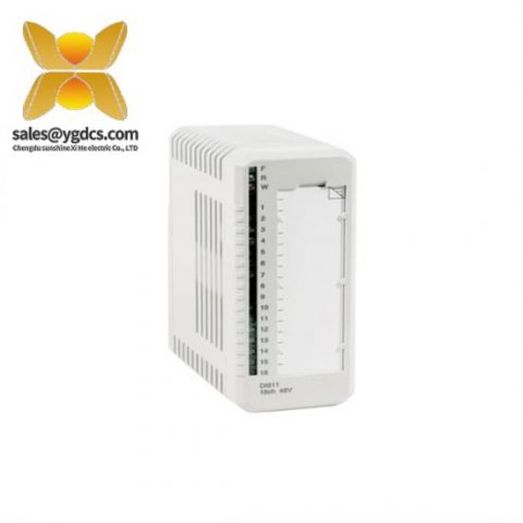 ABB DI811 3BSE008552R1 数字输入模块