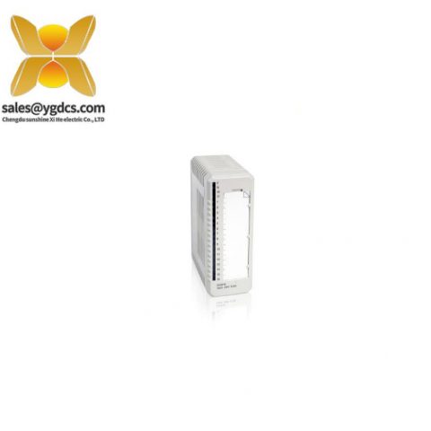 ABB DO810 3BSE008510R1 数字输出模块