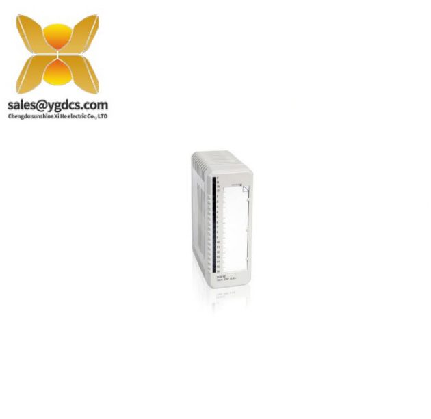 ABB DO810 3BSE008510R1 数字输出模块