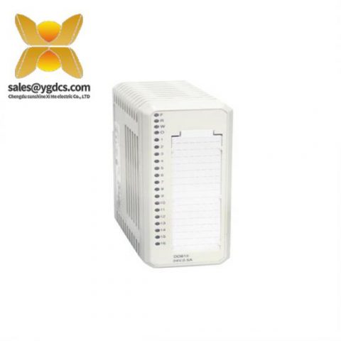 ABB ABB数字输出模块DO810 24V 16通道