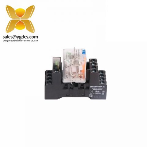 ABB 德国原装 DRM570024LT AU 4通道 24V 继电器