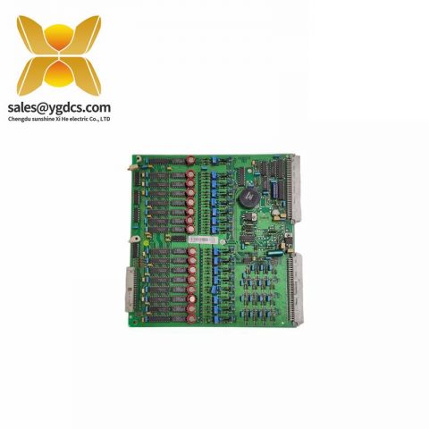 ABB DSAO130 57210001-FG模拟输出板