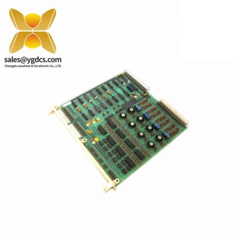 ABB DSDO110 数字输出板 32通道 24V-48V直流