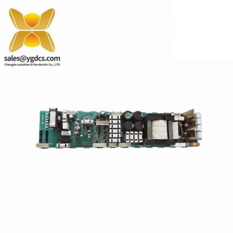 ABB DSMB-01C 电源供应板