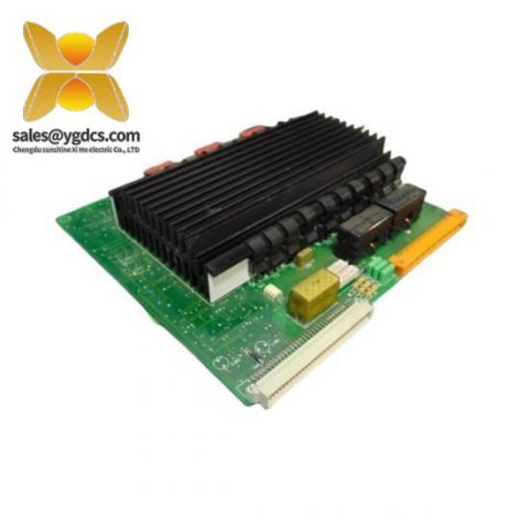 ABB DSQC236U 3HAA3563ANA 伺服驱动单元