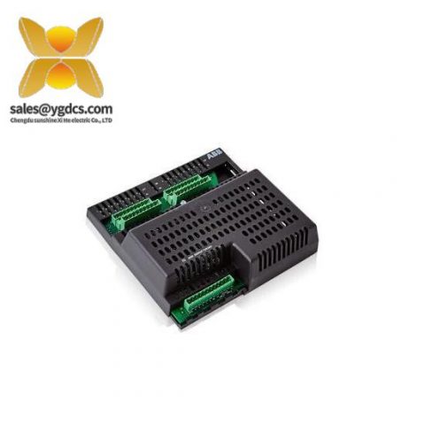 ABB DSQC328A E3HAC17970-1 输入输出单元