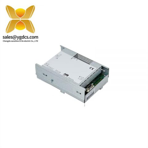 ABB机器人Interbus通讯模块DSQC352B E3HNA016493-001AS