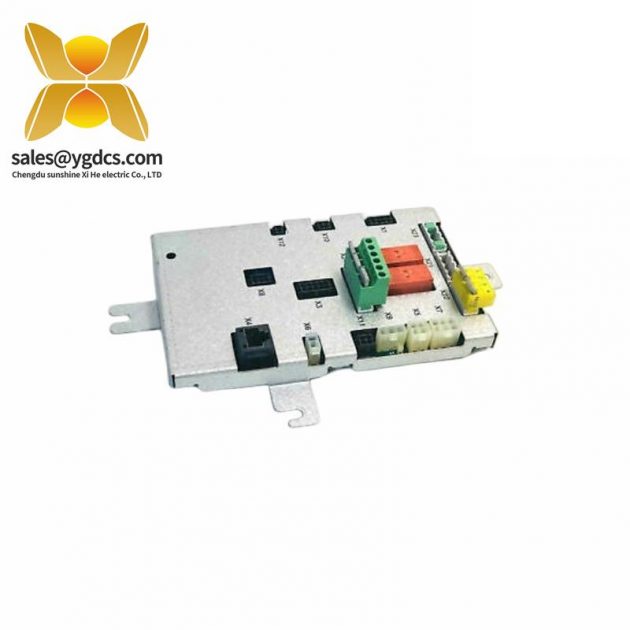 ABB DSQC611 3HAC13389-2 工业机器人控制器板