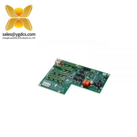 ABB DSQC643 安全面板模块